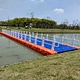 Floating Pontoon blowing mould